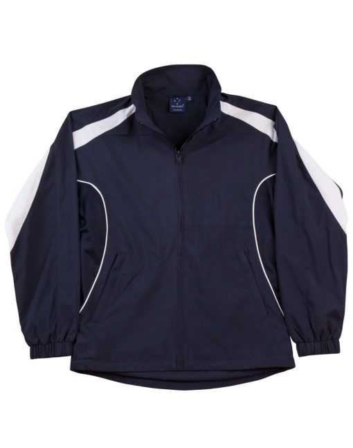 Promotional Kids Warm Up Jacket