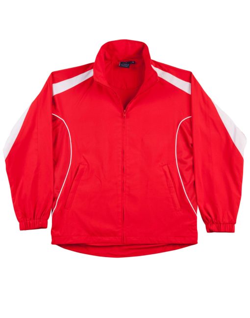 Promotional Kids Warm Up Jacket