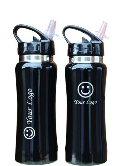 stainless steel drink bottle