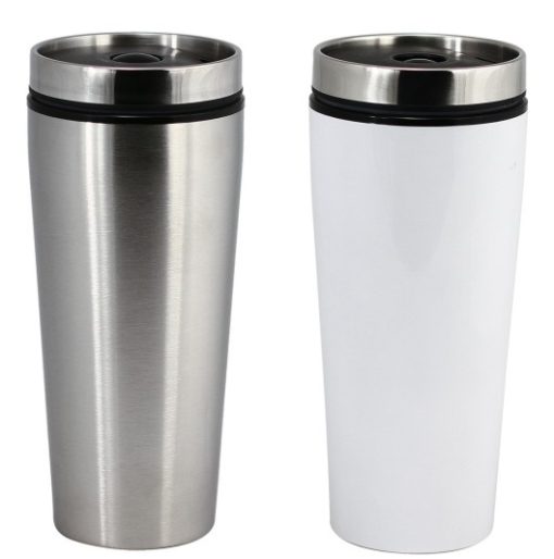 Stainless Steel Travel Mug