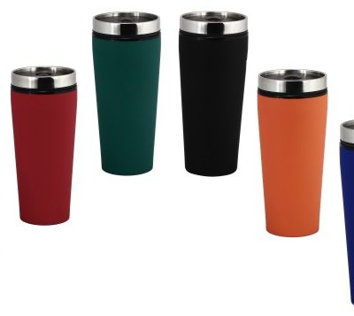 Coloured Travel Mug