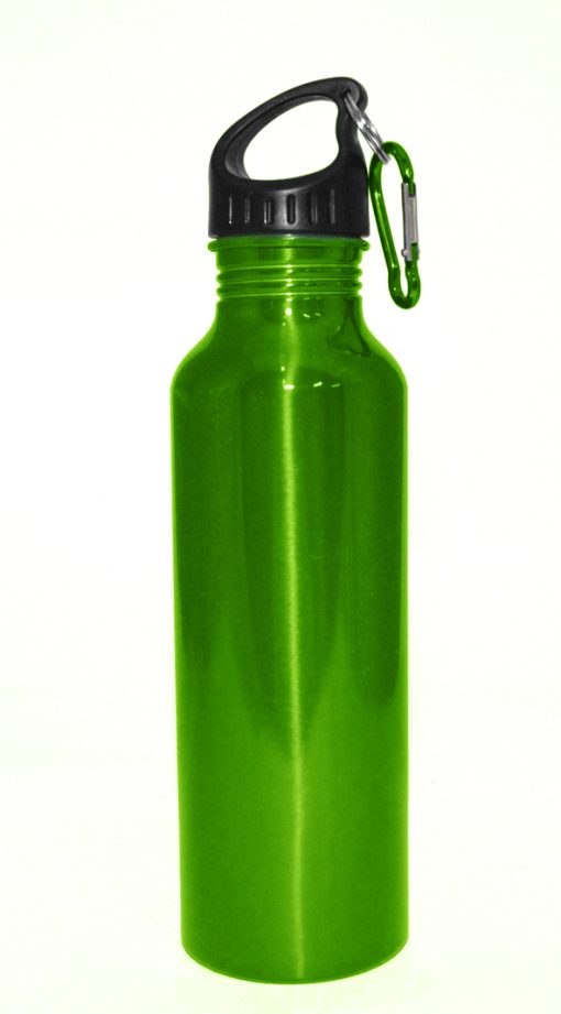 aluminium sports bottle