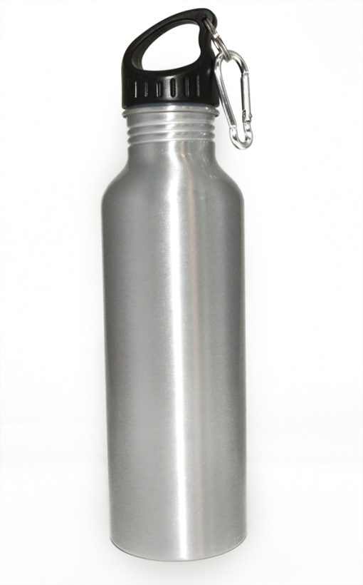 aluminium sports bottle