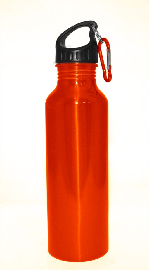 aluminium sports bottle