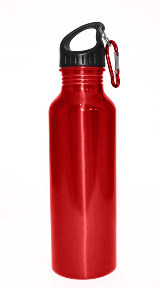 aluminium sports bottle