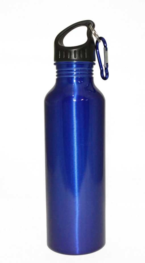 aluminium sports bottle