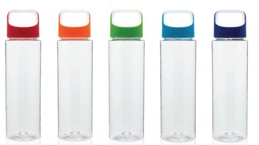 Tritan Coloured Drink Bottle