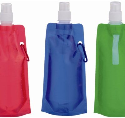 Collapsible Sports Water Bottle