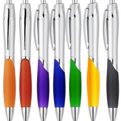 JP021 Bullet Plastic Promotional Pen