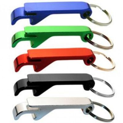 Classic Bottle Opener Keyring