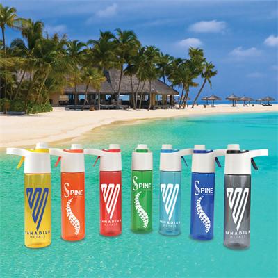 Promotional Water Bottle Mister