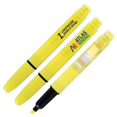 highlighter-with- note- flags