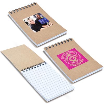 Branded Pocket Notebook