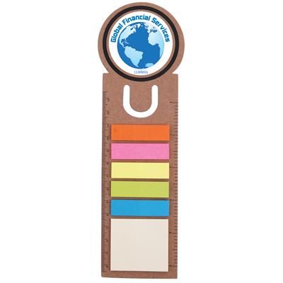 Bookmark Ruler with Noteflags