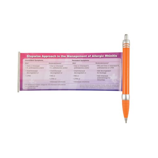 personalised banner pen