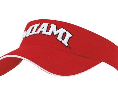 Branded Sports Visor