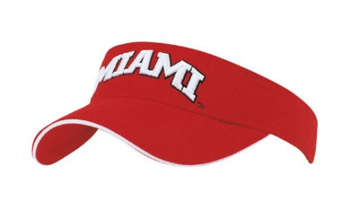 Branded Sports Visor