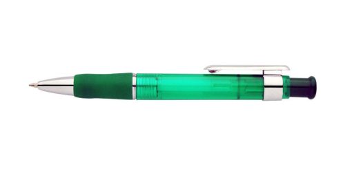 P19 Kandy pen green