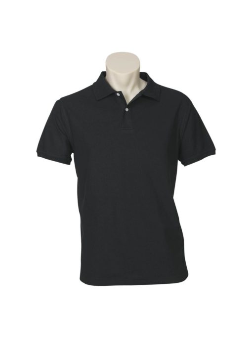 P2100 Polo Shirt Black