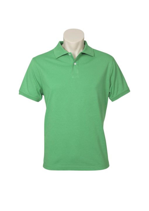 P2100 Polo Shirt Green