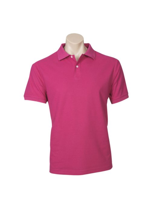 P2100 Polo Shirt Magenta