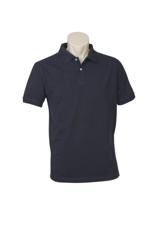 P2100 Polo Shirt Navy