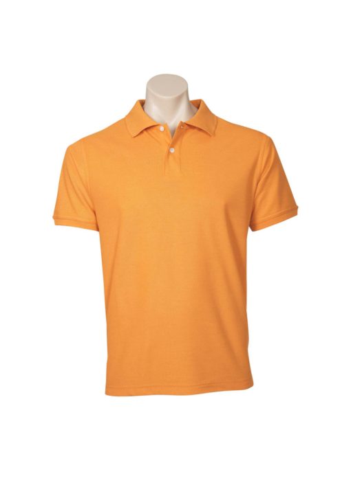 P2100 Polo Shirt Orange