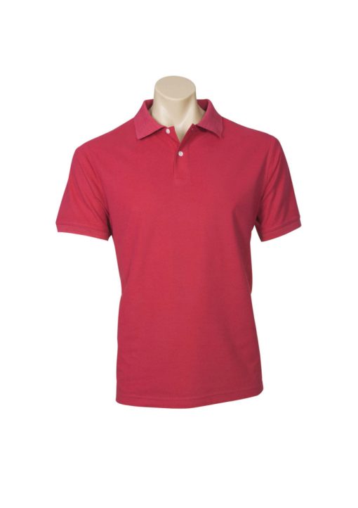 P2100 Polo Shirt Magenta