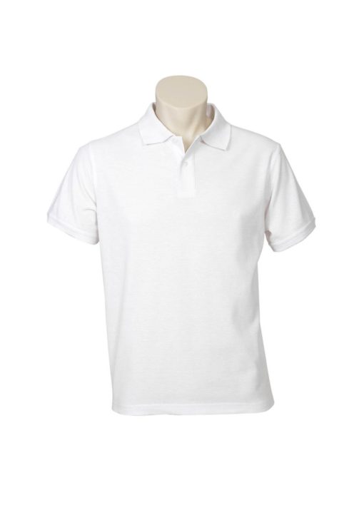 P2100 Polo Shirt White