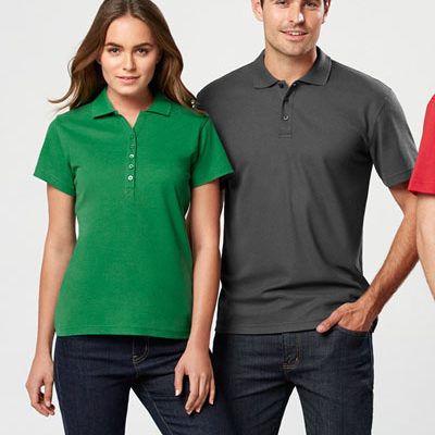 Crew Ladies Polo P400LS