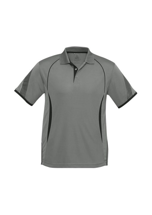 Kids razor style polo shirt