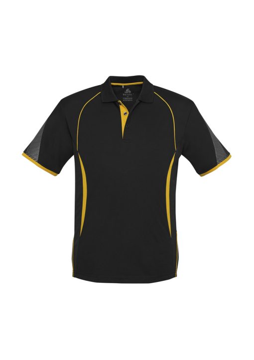 Kids razor style polo shirt