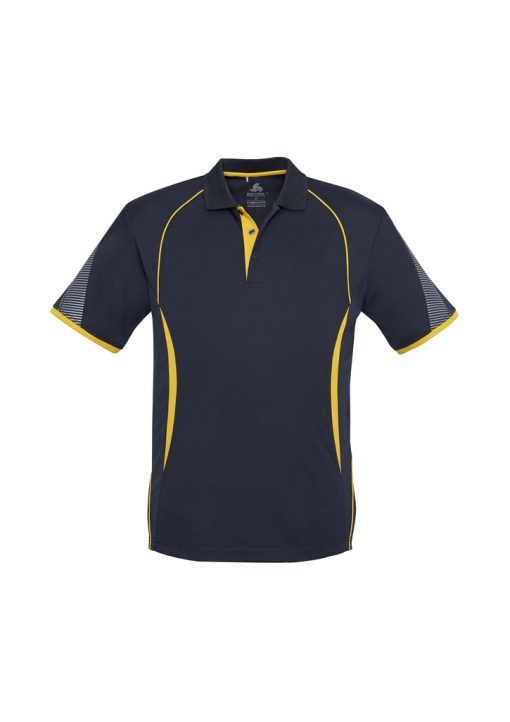 Kids razor style polo shirt