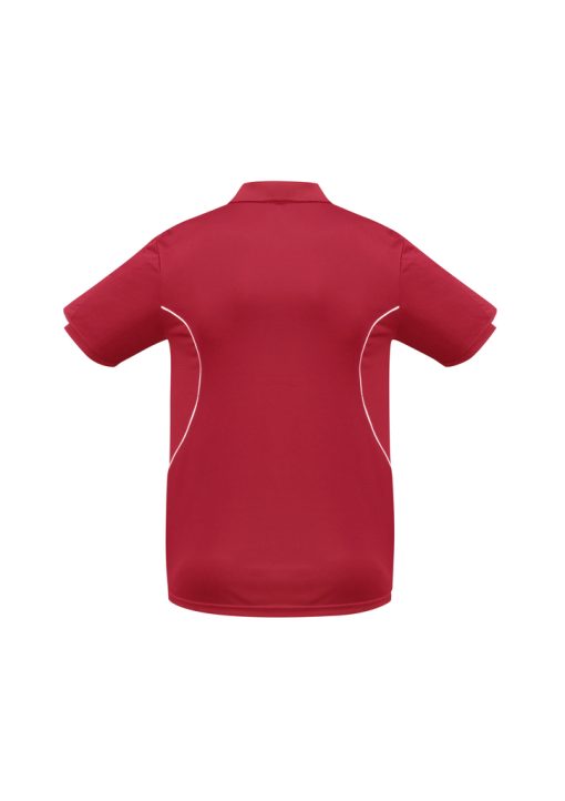 Kids razor style polo shirt