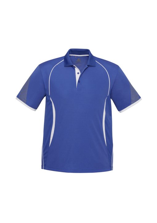 Kids razor style polo shirt