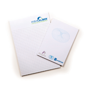 A4 Notepad Custom Branded Office Stationary