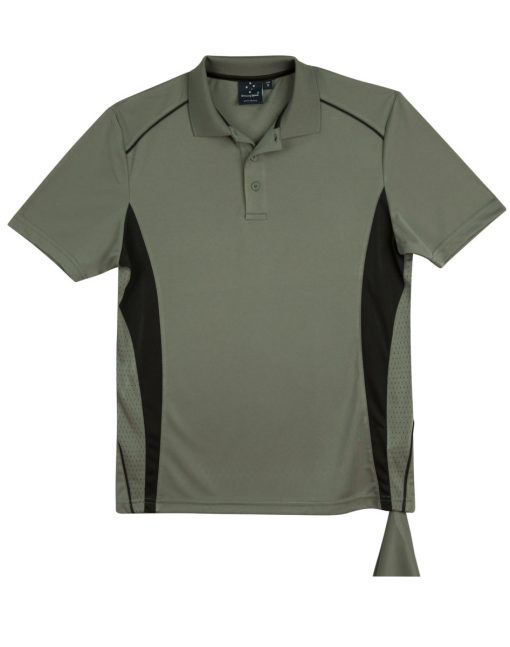 Branded Kids Cool Dry Polo