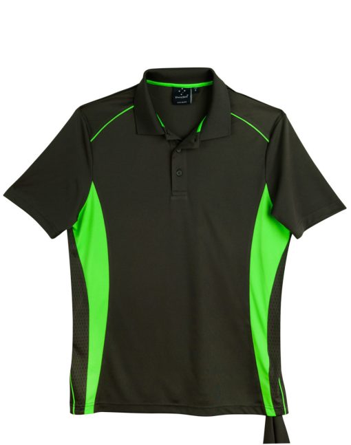 Branded Kids Cool Dry Polo