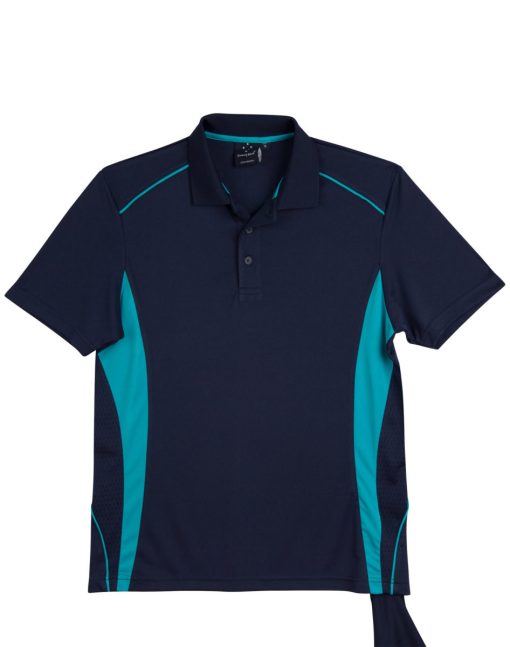 Branded Kids Cool Dry Polo