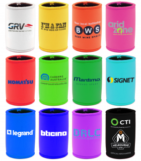 Promotional Stubby Holder