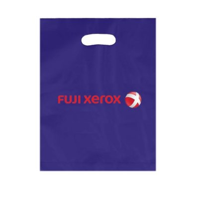 promotional plastic bag