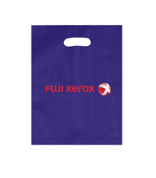 promotional plastic bag