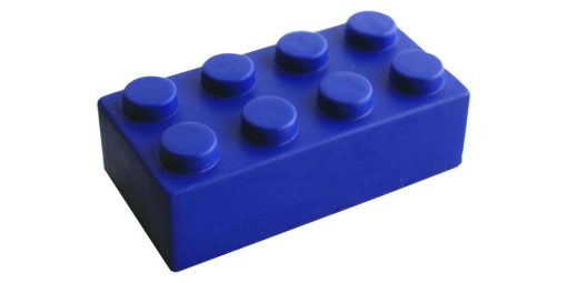 Building Blocks Stress Shape