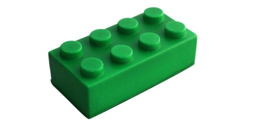 Building Blocks Stress Shape