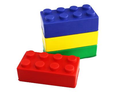 S161 Building Blocks Stress Shape