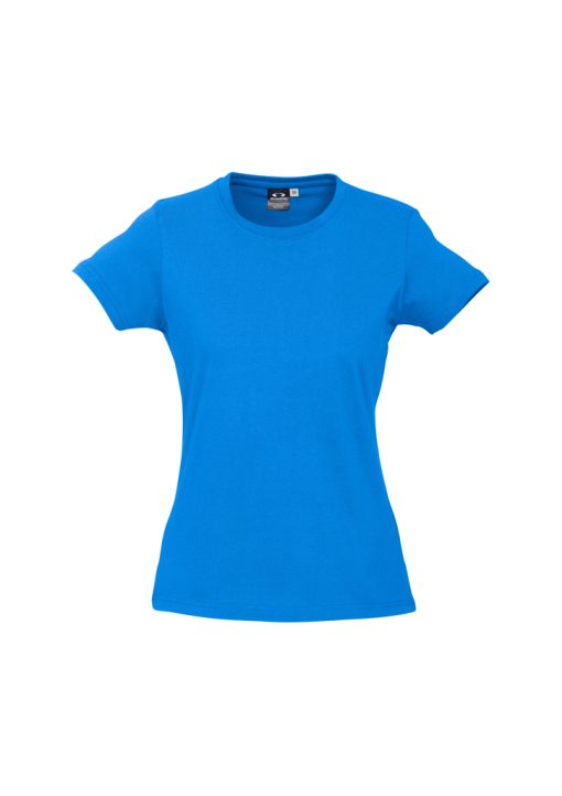 t10022 ladies Ice Tee shirt