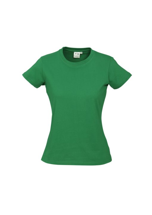 t10022 ladies Ice Tee shirt