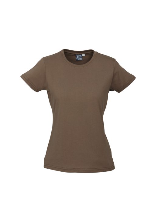 Ladies comfort fit tee shirt