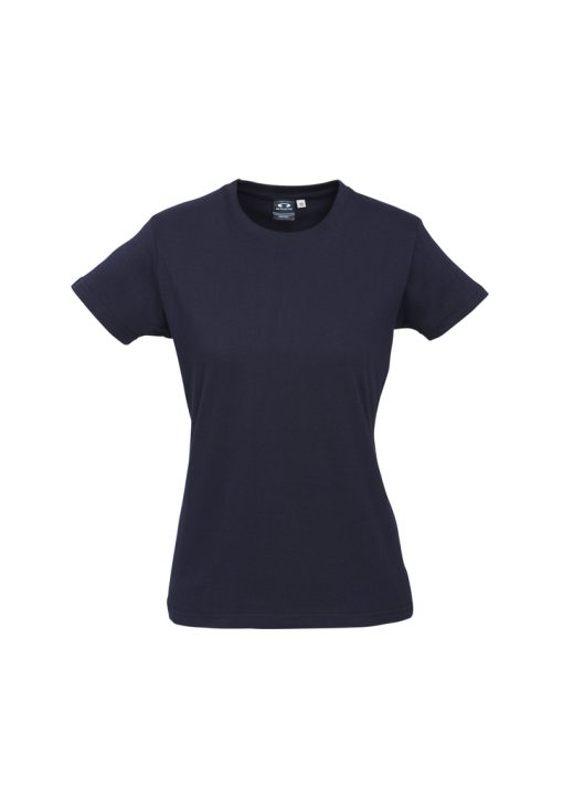 t10022 ladies Ice Tee shirt