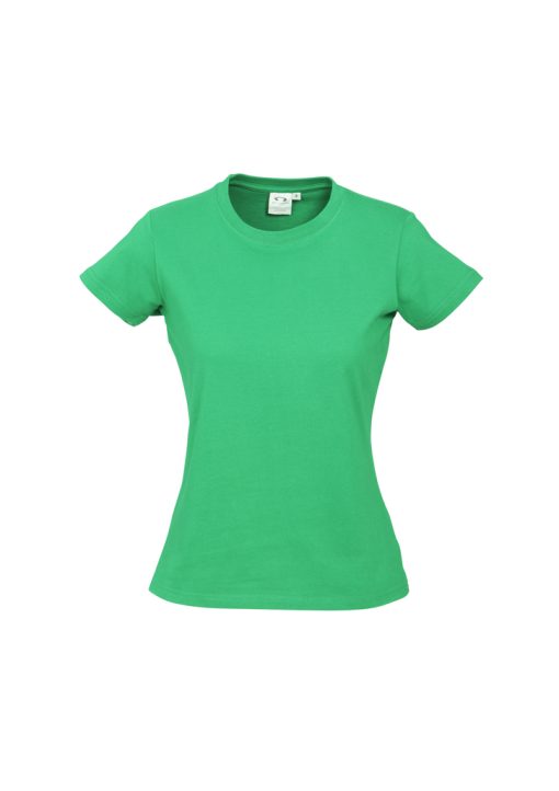 Ladies comfort fit polo shirt